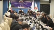 نشست شورای هماهنگی حمل و نقل و مسکن خراسان رضوی به ریاست وزیر راه و شهرسازی