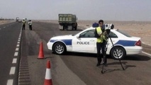 متوقف کردن رانندگان کامیون در نقطه پر حادثه از سوی گشت پلیس راه، چه خطراتی دارد؟