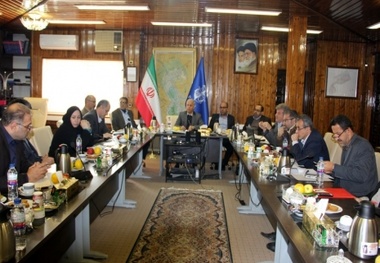 مشکلات مجتمع های گردشگری ساحلی در بندر نوشهر مورد بررسی قرار گرفت