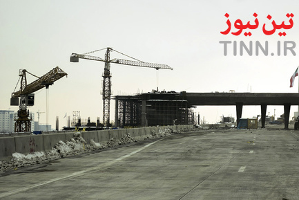 بازید نوبخت از آزادراه تهران-شمال