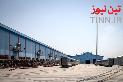 واگن سازی تهران