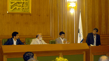 شورای شهر پایگاه اجتماعی ورزشکاران و هنرمندان نیست