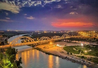 ساحل سازی رودخانه کارون در اولویت مدیریت شهری قرار گیرد