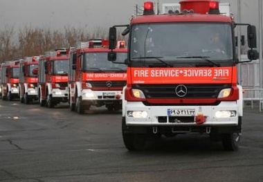 مصوبه دولت در زمینه واردات خودرودهای آتش نشانی با قدمت حداکثر 5 سال ابلاغ شد