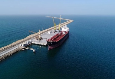 اختصاص بخش قابل توجهی از واردات شرکت بازرگانی دولتی ایران به بندر چابهار
