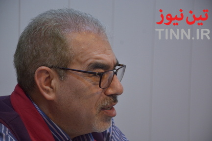 داود فهندژ سعدی