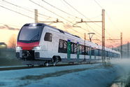 Cologne places €700m order with Stadler for high-floor light rail vehicles