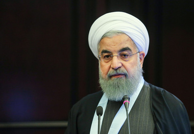 پیام رئیس‌جمهور در پی حوادث تروریستی امروز
