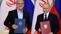 نقش راه آهن ایران در اتصال روسیه به خلیج فارس و جنوب آسیا
