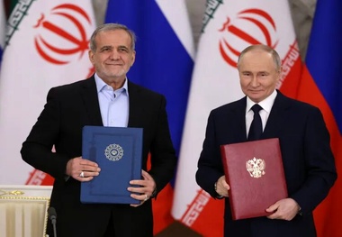 نقش راه آهن ایران در اتصال روسیه به خلیج فارس و جنوب آسیا