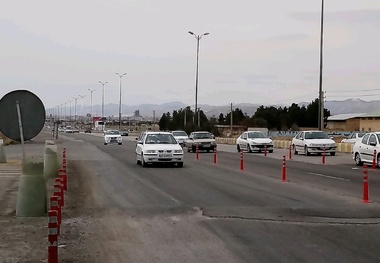 ثبت  بیش از 11 و نیم میلیون تردد در محورهای استان سمنان