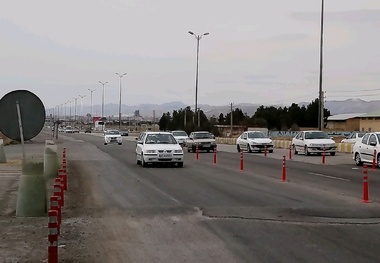 ثبت  بیش از 11 و نیم میلیون تردد در محورهای استان سمنان
