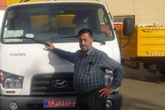 پیام تسلیت سازمان راهداری در پی سانحه حین خدمت راهدار گیلانی