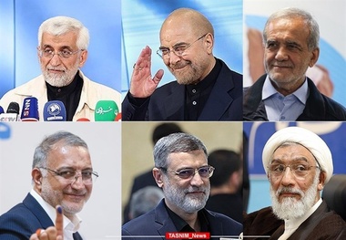 بیست پرسش از کاندیداهای چهاردهمین دوره انتخابات ریاست جمهوری