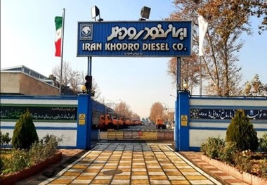 واکنش ایران خودرو دیزل به احتکار خودرو در این شرکت