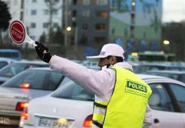 اعمال محدودیت‌ تردد در جاده های مازندران