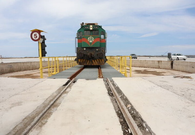 Iran condemns Afghan violation of its railway territory