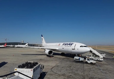  ایران ایر ۳ ایستگاه پروازی جدید برای ایام اربعین راه اندازی کرد