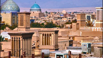 سفر روزاه 115هزار گردشگر نوروزی به یزد