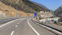 افتتاح قطعه یک آزادراه تهران-شمال به تاخیر افتاد


