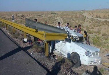 11 هزار نفر قربانی نقاط پرحادثه شهری و برون شهری در 7ماهه ابتدای سال