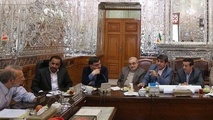حل مساله هم‌پوشانی قطار سریع‌السیر تهران- اصفهان با متروی قم