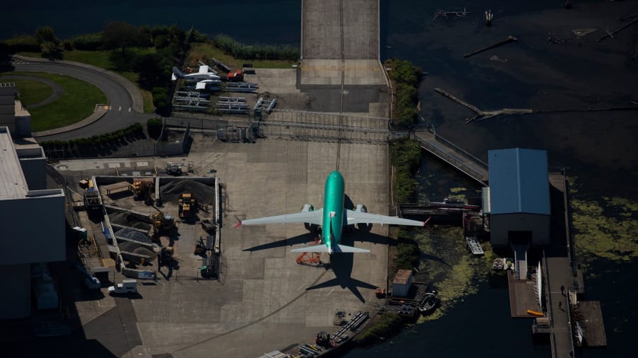 بوئینگ 737 MAX  