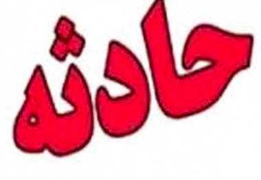 تصادف تریلی و اتوبوس در بیرجند یک فوتی و یک مصدوم برجای گذاشت