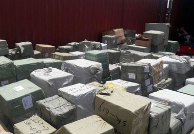 افزایش 63 درصدی قاچاق لوازم یدکی خودرو 