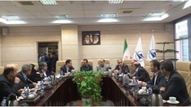 مراسم تکریم و معارفه مدیرعامل شرکت فرودگاه‌ها برگزار شد