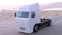 UK firm to demonstrate “world’s first” hydrogen-fuelled combustion engine truck