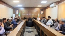 تجلیل از ایثارگران راهداری گلستان | ایمن سازی راه ها جلوه ای از فداکاری در خدمت رسانی