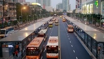 ایجاد چهار خط BRT در شیراز
