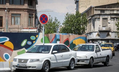 معضلی بنام جای پارک 