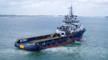 GLO Marine, VMS Group Land Multi-Vessel Retrofit Job for Tidewater