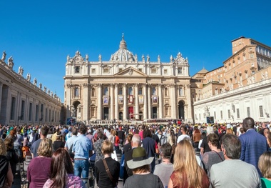 TOP 10 PILGRIMAGE DESTINATIONS IN EUROPE
