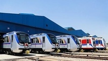 ساخت قطارهای مترویی در شرکت ایریکو با ترخیص قطعات واگن از گمرک زنجان
