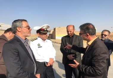 ​جانمایی سه مکان برای تجمع ناوگان حمل و نقل عمومی مسافری ویژه زائران اربعین