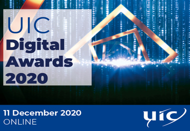 UIC is pleased to announce the winners and the second row startups of the 5th UIC Digital Awards 2020!