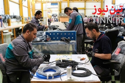 واگن سازی تهران