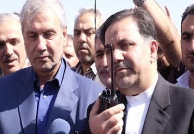 آغاز عملیات اجرایی آزادراه کنارگذر شرق اصفهان