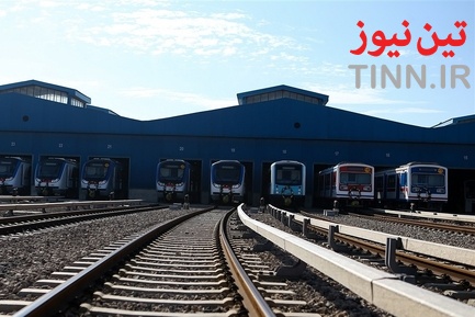 واگن سازی تهران