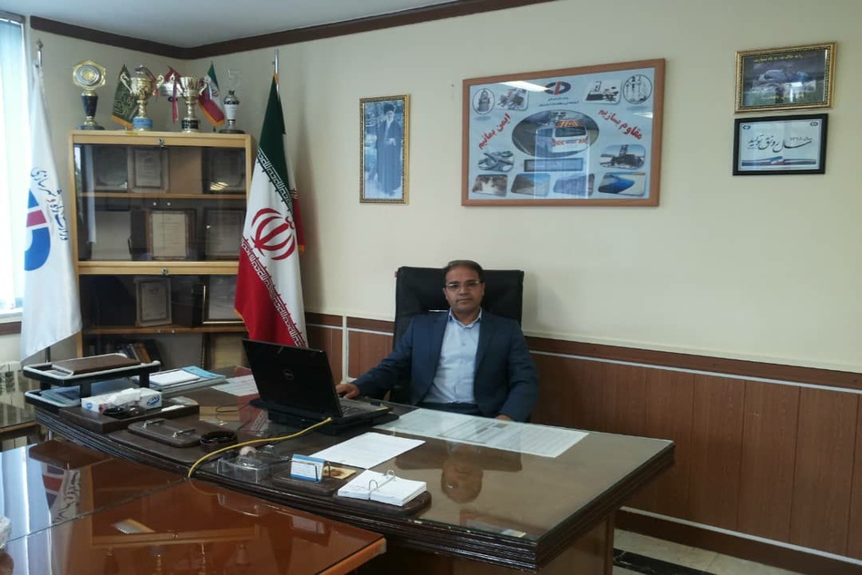 ۹۵ درصد پروژه راه‌آهن میانه – اردبیل با استانداردهای فنی در حال اجراست