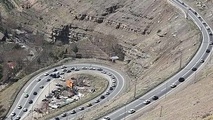 تخصیص ۵۰۰ میلیارد ریال به محور سمنان فیروزکوه در دیدار نماینده مجلس با وزیر راه