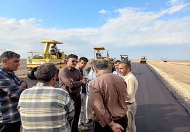 بهره برداری از ۶۰ کیلومتر بزرگراه در سیستان و بلوچستان، تا پایان اسفند