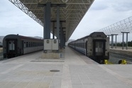 مسیر ریلی بندرعباس دوباره فعال شد
