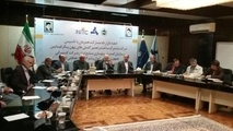قرارداد سه جانبه تاسیس شرکت مشترک ساخت و تعمیر کشتی پهن پیکر امضا شد
