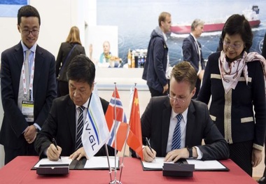 DNV GL, CMIH ink shipbuilding agreement