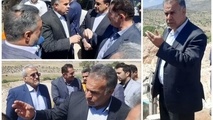 ایمن سازی محور ایلام سرابله در منطقه بانکول با قید فوریت