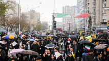 اعلام مسیرهای دوازده‎گانه راهپیمایی۲۲ بهمن